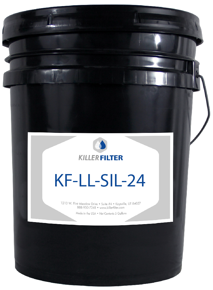 Silicone Compressor Lubricant
